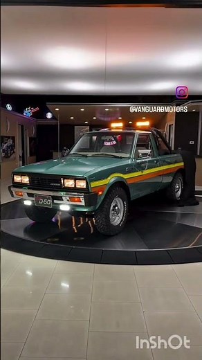 1986 Dodge Ram D 50