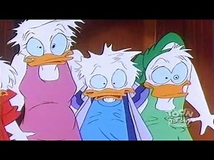 Quack Pack Atomic Hot Hots Rocket to Quaintiania