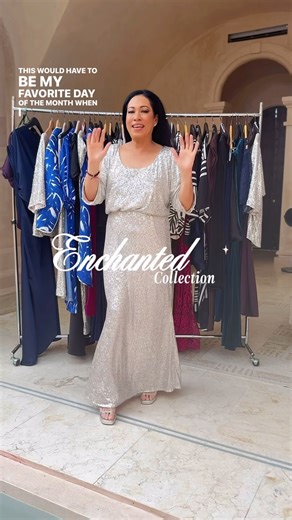 New Arrivals Alert 🪽 My Enchanted Collection is now live on my website ✨ Incredible new pieces you guys are going to absolutely love… 🩷 Love, Natasha x Shop Now 🛍️ NatashaGan.com.au #natashagan #design #fashion #designer #new #event #dress #styling #fashiontips #midsize #stylingsession | Natasha Gan