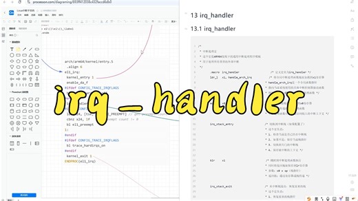 linux内核中断-14-irq_handler