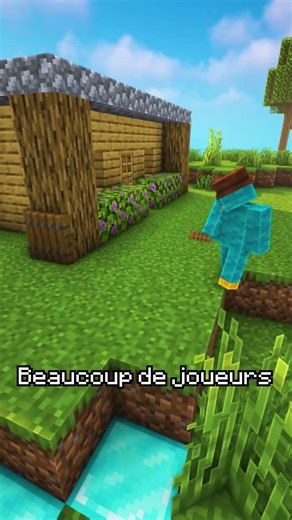 The Secret Truth About Trapdoors (Secret Passage) #Shorts #Minecraft #Tutorial