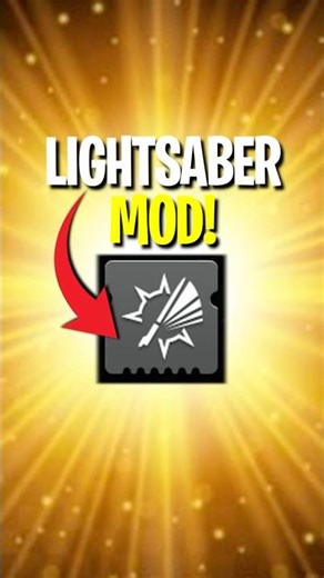 NEW Lightsaber Impact Core Mod Location