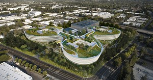 Apple leases second 'spaceship' campus in Silicon Valley - 9to5Mac