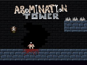 Abomination Tower Demo Available Now! news