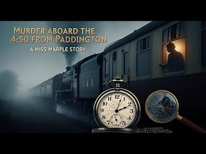 Murder Aboard the 4:50 from Paddington | A Miss Marple Story