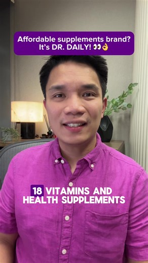 Explore Dr. Daily: Affordable Supplements for Wellness