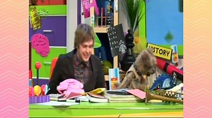 To celebrate Hacker's 6th birthday, here's 6 minutes of bloopers from his 10 years on the channel 🎉 | CBBC