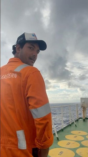 Real Liferaft Launching on Ship 🚢 | Survival Training at Sea! 🔥 #liferaft #viral
