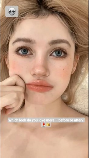 Before & After Makeup Transformation | Unbelievable Glow Up 🔥💄