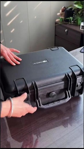 DJI Mavic 3M Drone Unboxing 📦🔥 #dji #drone #shorts #shortsfeed #viralshorts #youtubeshorts #foryou