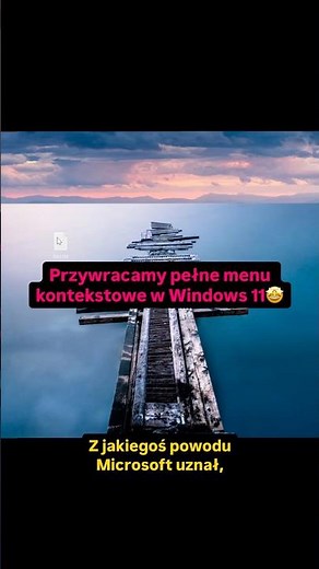 Restore full context menu in Windows 11 ⚙️ #windows11 #computers #computer