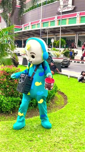 Cocomelon one two three four five round and round