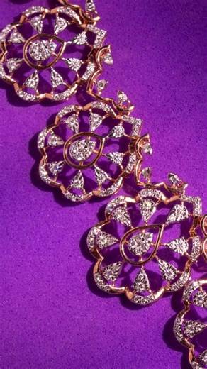 Everyday Luxury by LKS Tambaram | Jewellery Crafted Just for You #diamond #łks