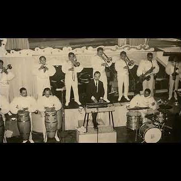 Jingle Bells a ritmo de Dengue, Pérez Prado y su Orquesta. Año 1965. #musica #trumpet