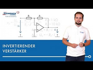 How do you calculate with inverting amplifiers?