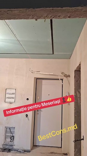 Montare profesională Gips-carton: Tips și Recomandări