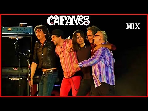 ►MIX CAIFANES EN VIVO