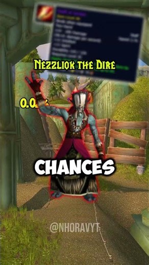 4 RARE items with less than 1% drop in WoW, do you got any? #shorts #worldofwarcraft #thewarwithin