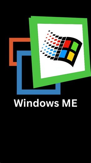Evolution of windows remix (Finalized) #windows #meme #evolution #microsoft