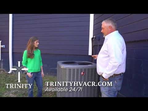 Northwest Arkansas AC Repair & Installation | Trinity Air & Refrigeration
