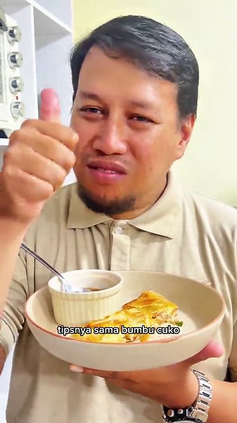 Resep Martabak Telur Kulit Lumpia yang Lezat