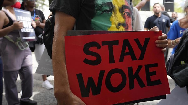 How 'woke' went from an expression in Black culture to a conservative criticism