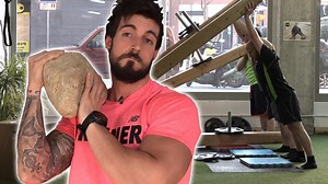 Conoce el Paleotraining, el entrenamiento basado en los movimientos naturales del ser humano