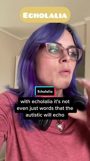 Understanding Echolalia in Autistic Communication
