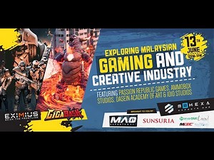 Inside GigaBash @ LevelUp Play One