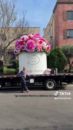 Valentine's Day Flower Delivery Experience