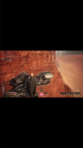 Dune Awakening Glitch #003