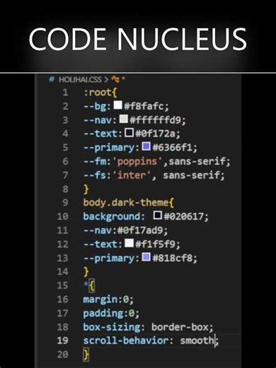 ✨ HTML CSS JS RESPONSIVE SMOOTH ONE OF THE BEST NAVIGATION BAR #coding #htmlcssjs #webdesign #shorts