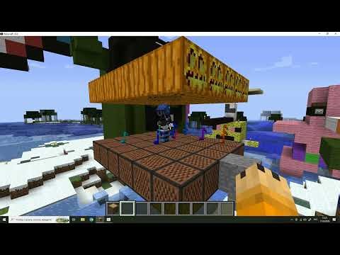 Minecraft PublicEvo #2