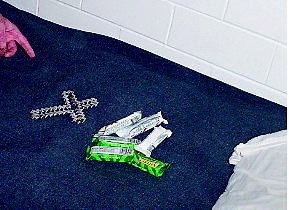 Lake County Jail oozes with oddness