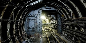 London's underground Mail Rail train system to reopen to public