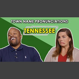 970K views · 5.3K reactions | We tried pronouncing some unusual town names in the Volunteer State. It was kind of a disaster. | It's a Southern Thing | Facebook