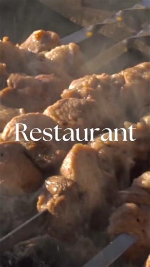 Restaurant Promo Video Example for Social Media Marketing