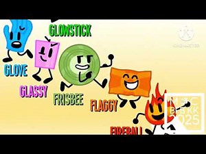 Animated Inanimate Battle Logo Breakdown