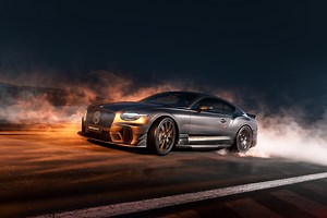 2027 Bentley Continental GT Review, Pricing, and Specs
