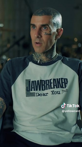 See all the photos and read watch the interview with us and @Travis Barker on @AltPress! #poppunk #travisbarker #interview