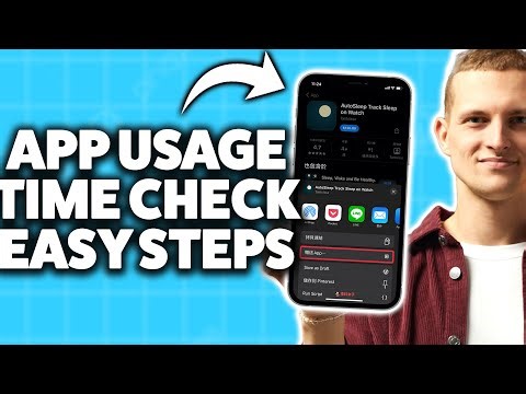 How To Check Time Spent On Apps On iPhone 2026 (Step-By-Step Tutorial)