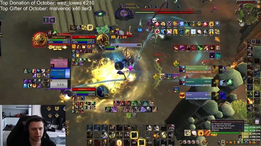 TWW S1 Whaazz 惩戒&狂暴 单排 10.26场