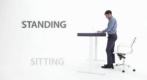 Movement-Encouraging Desks
