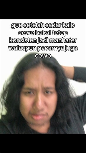 Manhater itu Gimana? Cewe Konsisten Jadi Manhater Meski Punya Pacar