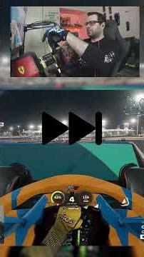 One of those days when everything's goes bad #simracing #f1