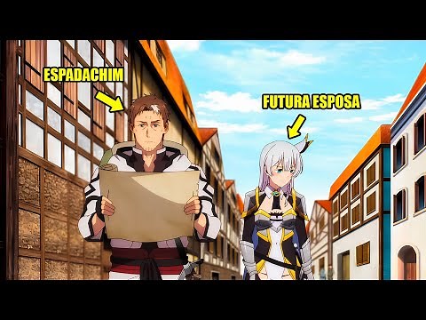 VELHO CAIPIRA SE TORNOU O MESTRE ESPADACHIM EM BUSCA DE UMA ESPOSA (1) | anime recap