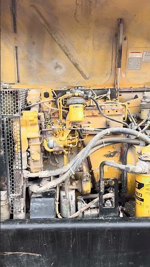 GovDeals: 1999 CATERPILLAR TH83 Telehandler forklift