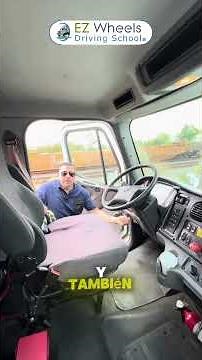 CDL Air Brake & Wheel Chock Safety | Step-by-Step CDL Training 🚛