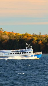 Explore historic sights, breathtaking views, and miles of trails this fall! See for yourself why everyone is falling for Mackinac Island. | Mackinac Island Tourism Bureau