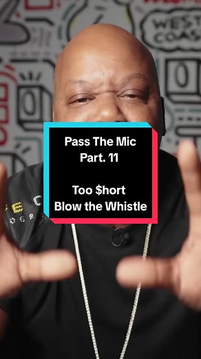 Too $hort Blow the Whistle - Pass The Mic | Hip Hop Song 2006